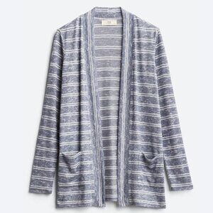 Pinque - Rahna Two Pocket Brushed Cardigan, size L